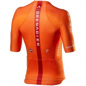 Maillot vélo 2021 Ineos Grenadiers N002